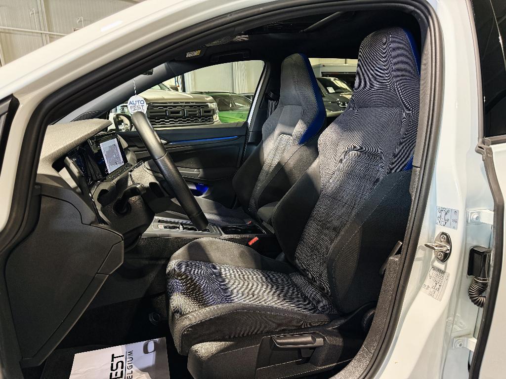 Volkswagen Golf VIII GTE Plug-in hybride - Garantie, Auto's, Navigatiesysteem, Wit, 5 zetels, 5 deurs