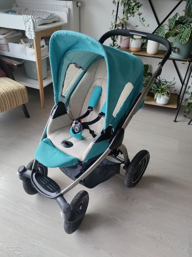 Maxi Cosi Mura Plus, Enfants & Bébés, Poussettes & Combinaisons, Poussette combi, Enlèvement, Maxi-Cosi, Pneus