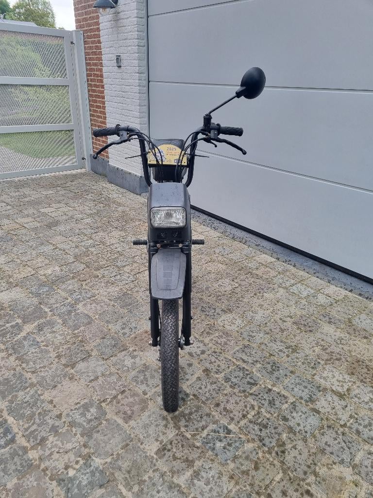 Piaggio Oldtimer brommer 50cc, Fietsen en Brommers, 49 cc, Klasse B (45 km/u), 1 versnellingen, Ophalen
