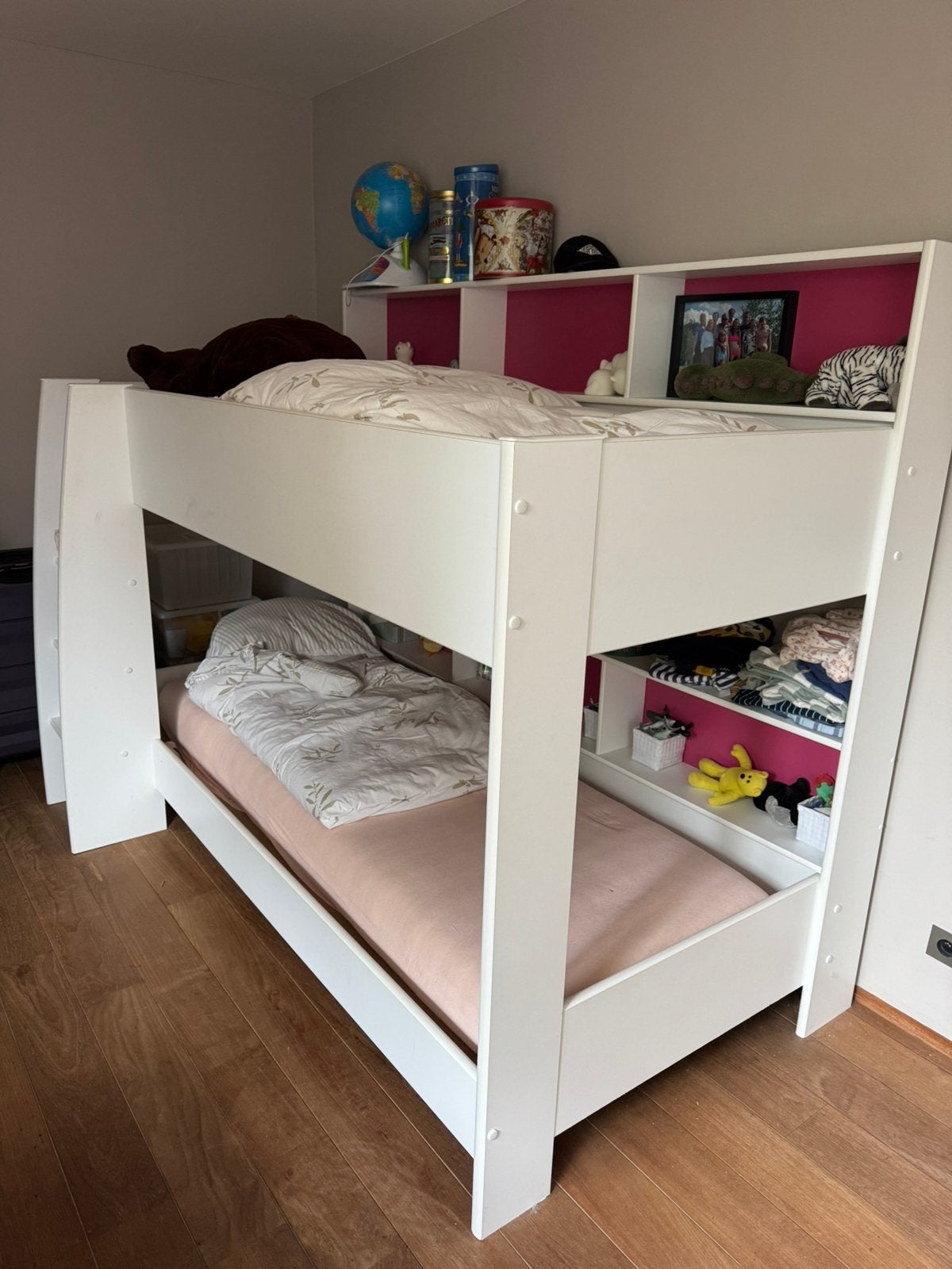Stapelbed, Enlèvement, Comme neuf, Lits superposés