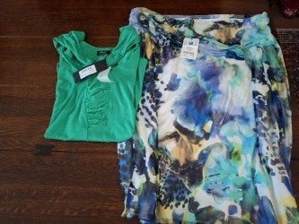 dameskleding, Neuf, Taille 46/48 (XL) ou plus grande, Autres couleurs, Enlèvement