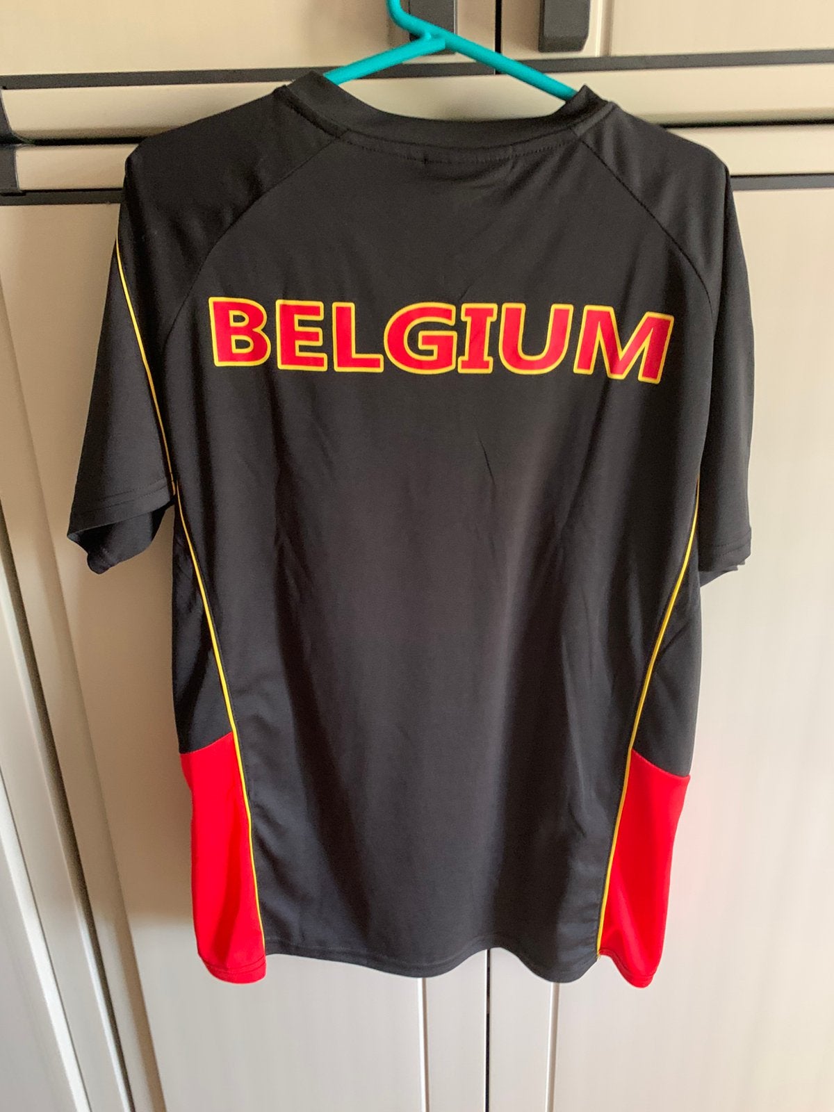 Chemise de sport New BELGIUM taille M, Taille M, Enlèvement ou Envoi, Neuf, Maillot