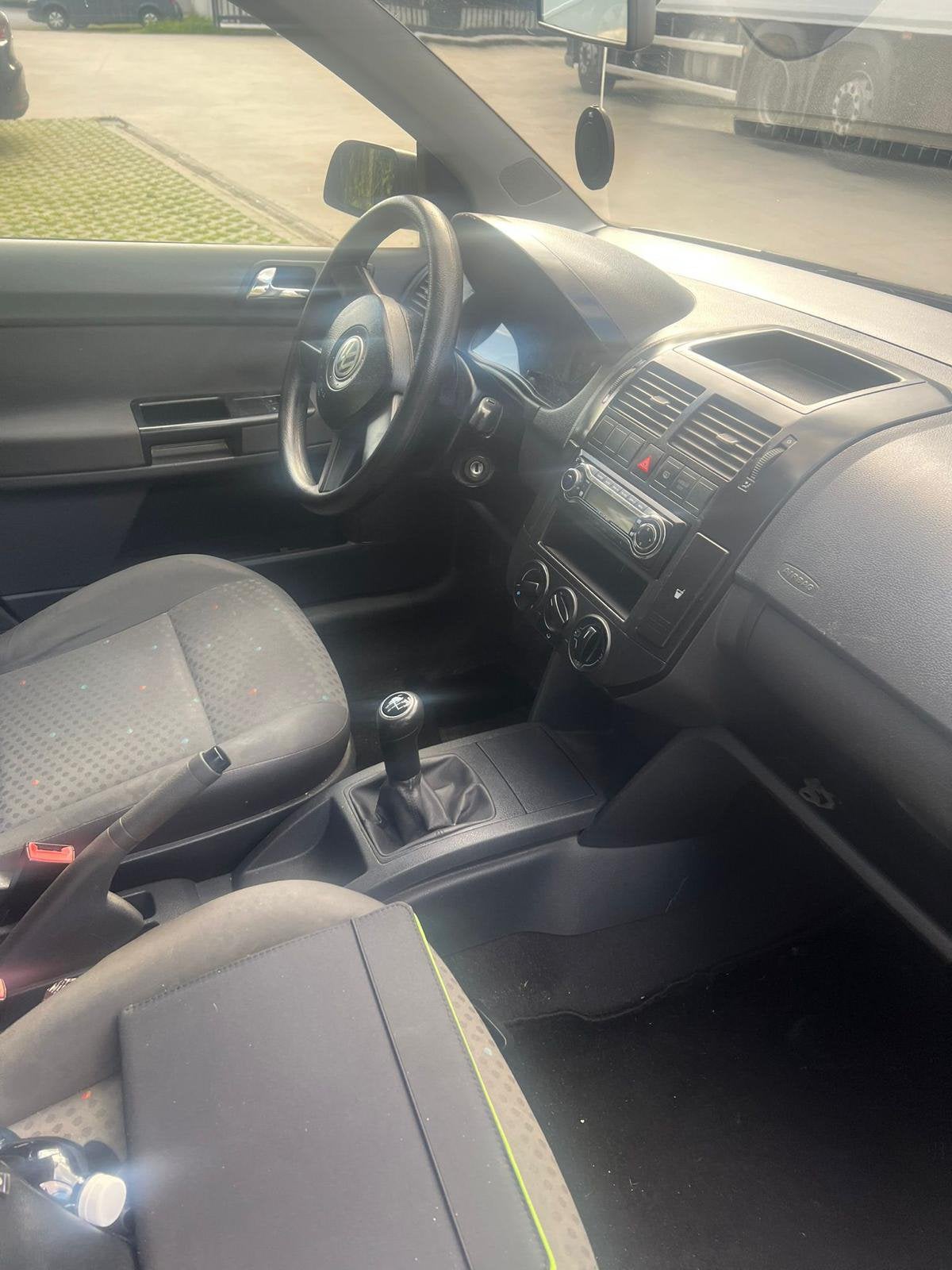 Volkswagen polo 1.2 - 5 deuren, Auto's, Overige bekleding, Handgeschakeld, Particulier, Euro 4