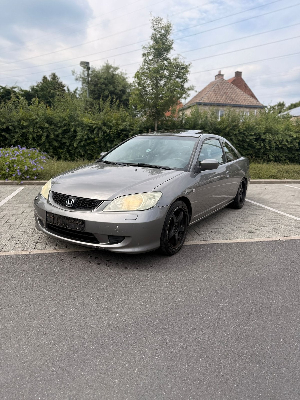 Honda Civic 1.7 Vtech, Particulier, Civic, Coupé, Te koop
