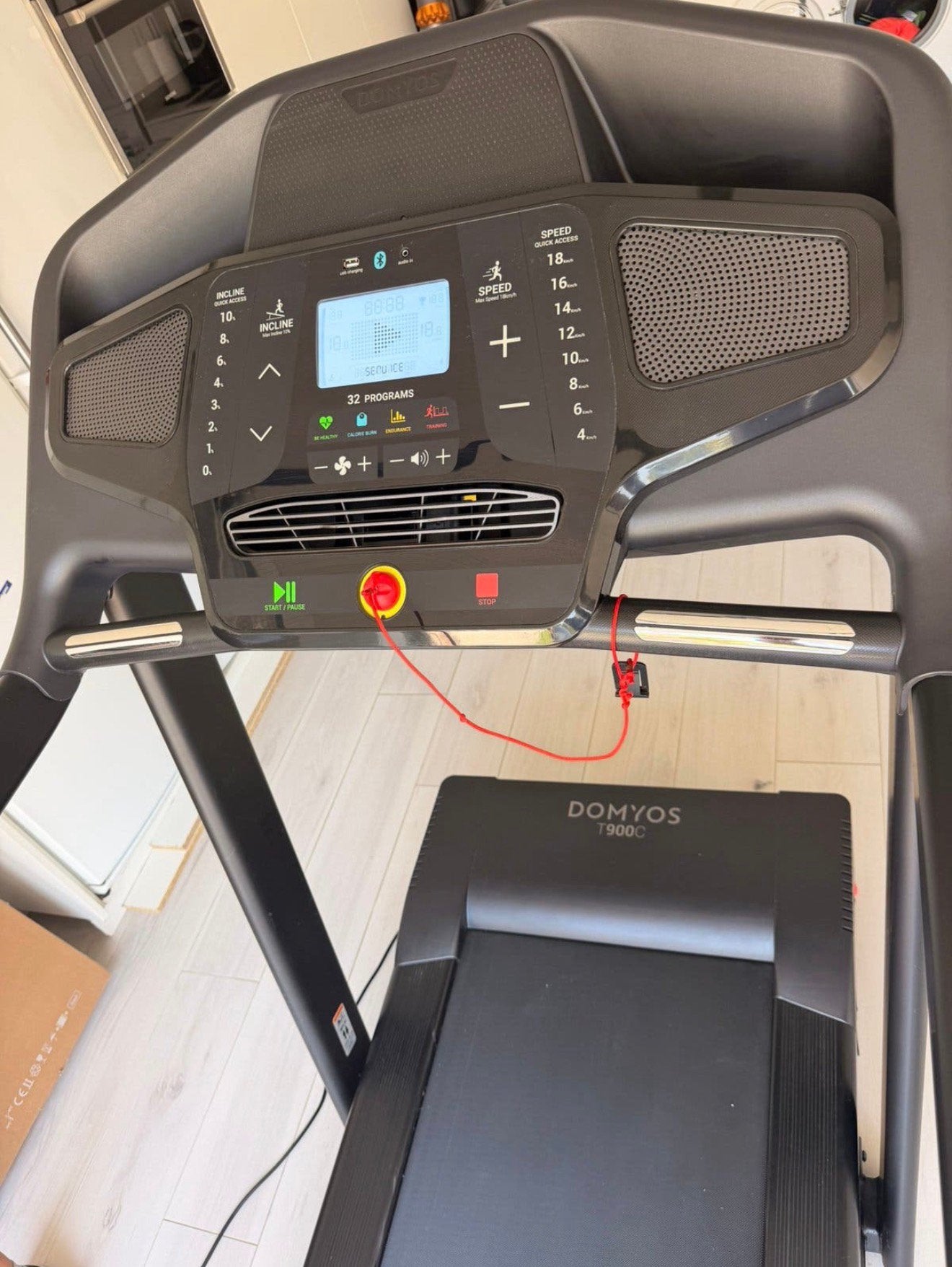 Loopband, Enlèvement, Comme neuf, Tapis roulant