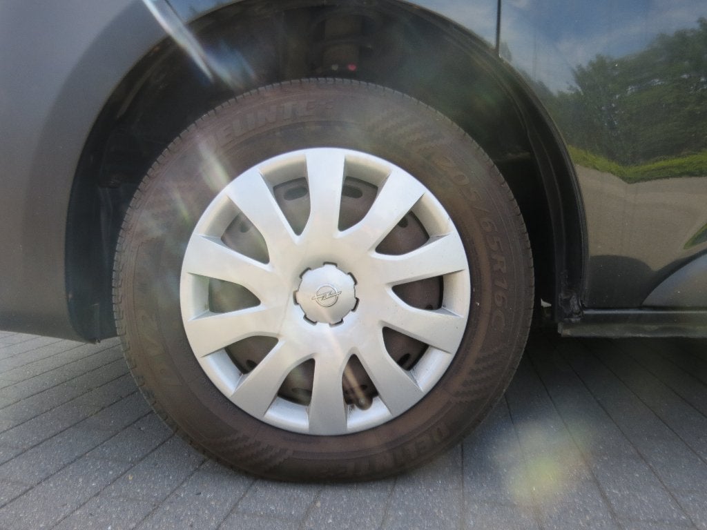Opel Vivaro 1.6D L2H1 bestelwagen - NR 118, Auto's, Voorwielaandrijving, Stof, Euro 6, 4 cilinders