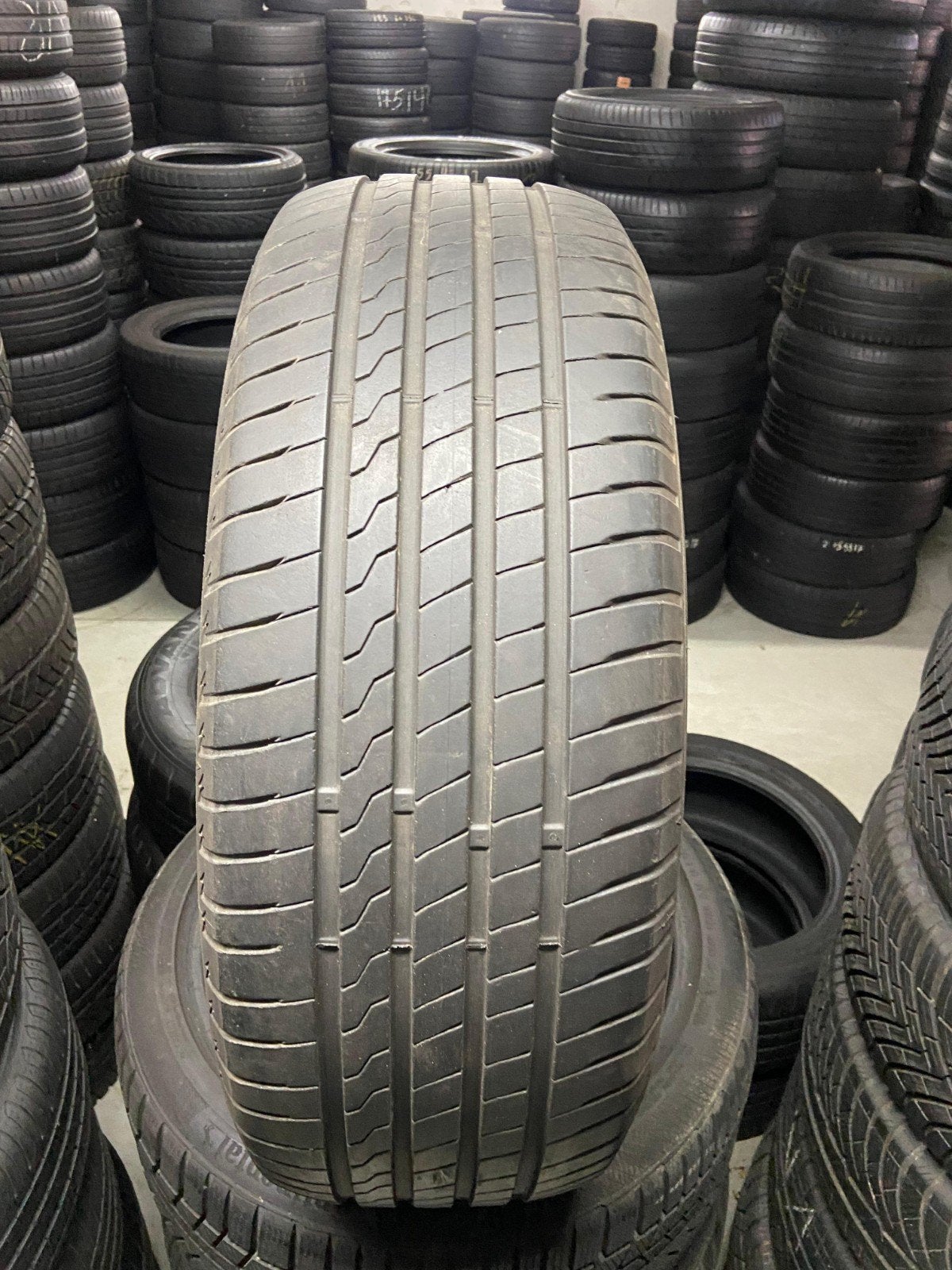 25560r18 255 60 r18 255/60/r18 firestone avec montag, Enlèvement ou Envoi