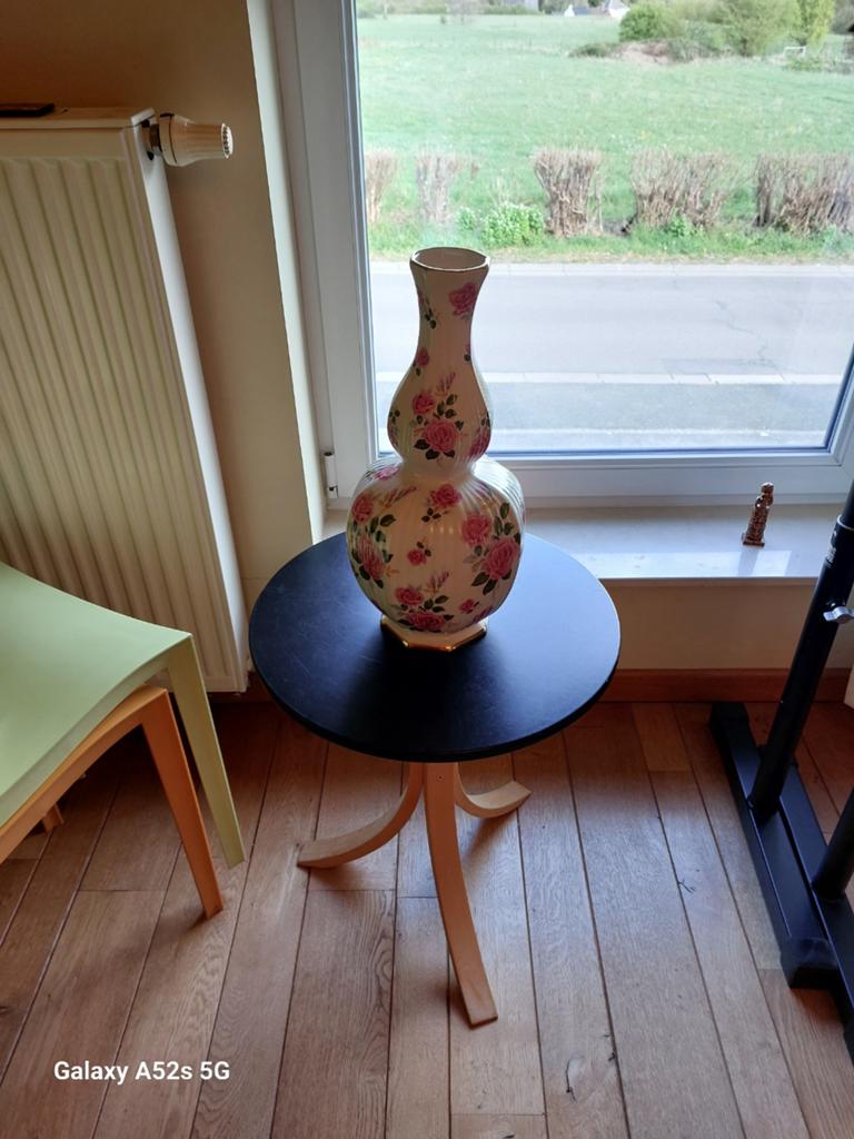 Vase decoratif Boch, Antiquités & Art, Enlèvement