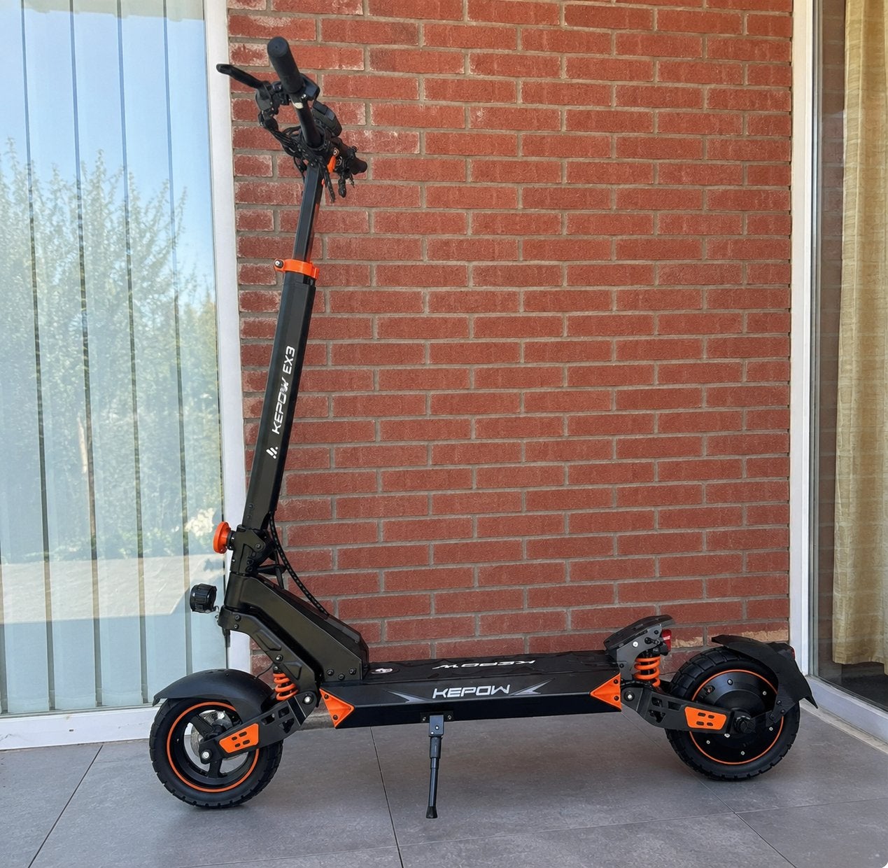 Trottinette électrique Kepow k3, Enlèvement, Comme neuf