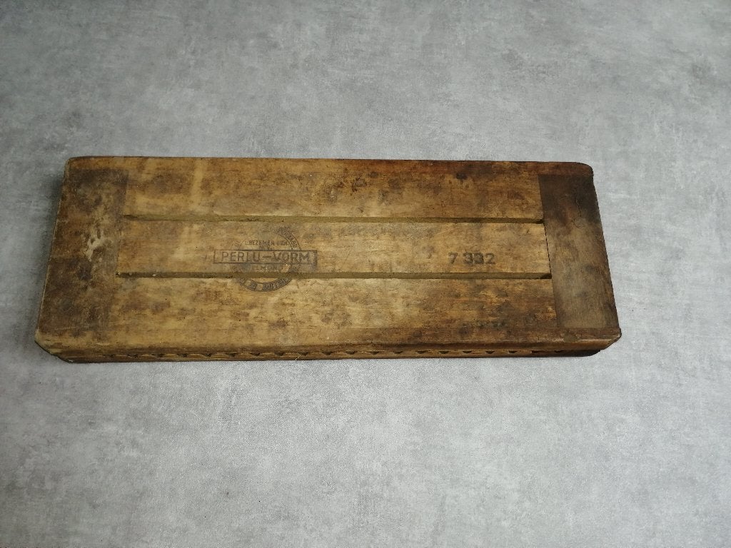 sigarenvormen, Ophalen