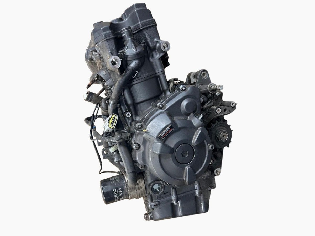 MOTORBLOK MT 07 2021-2024 (MT07 MT-07 FZ-07 RM341) (M419E), Yamaha Motor Europe N.V., Gebruikt, Customersupport@yamaha-motor.co.uk