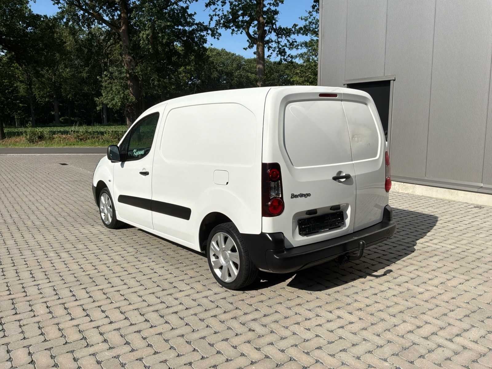 Véhicule Commercial Citroën Berlingo 2015, Autos, Achat, Entreprise, Citroën, Diesel
