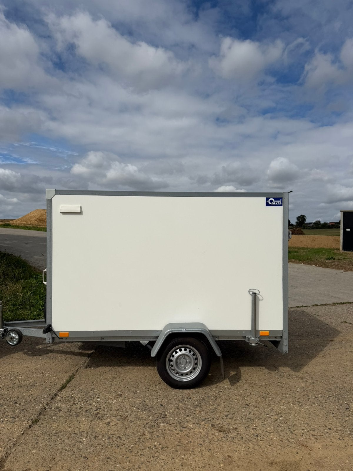 Remorque BLYSS - 750kg sans permis sans immatriculation., Enlèvement, Comme neuf