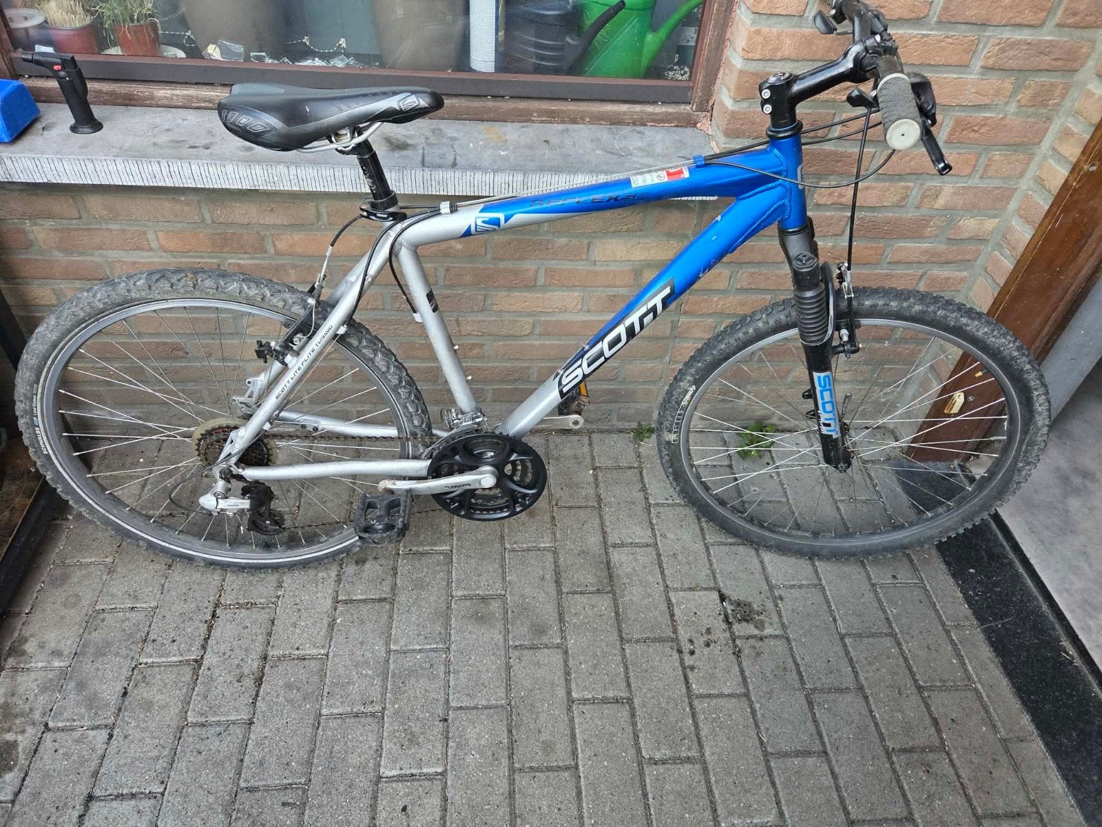 mtb Scott maat L, Ophalen