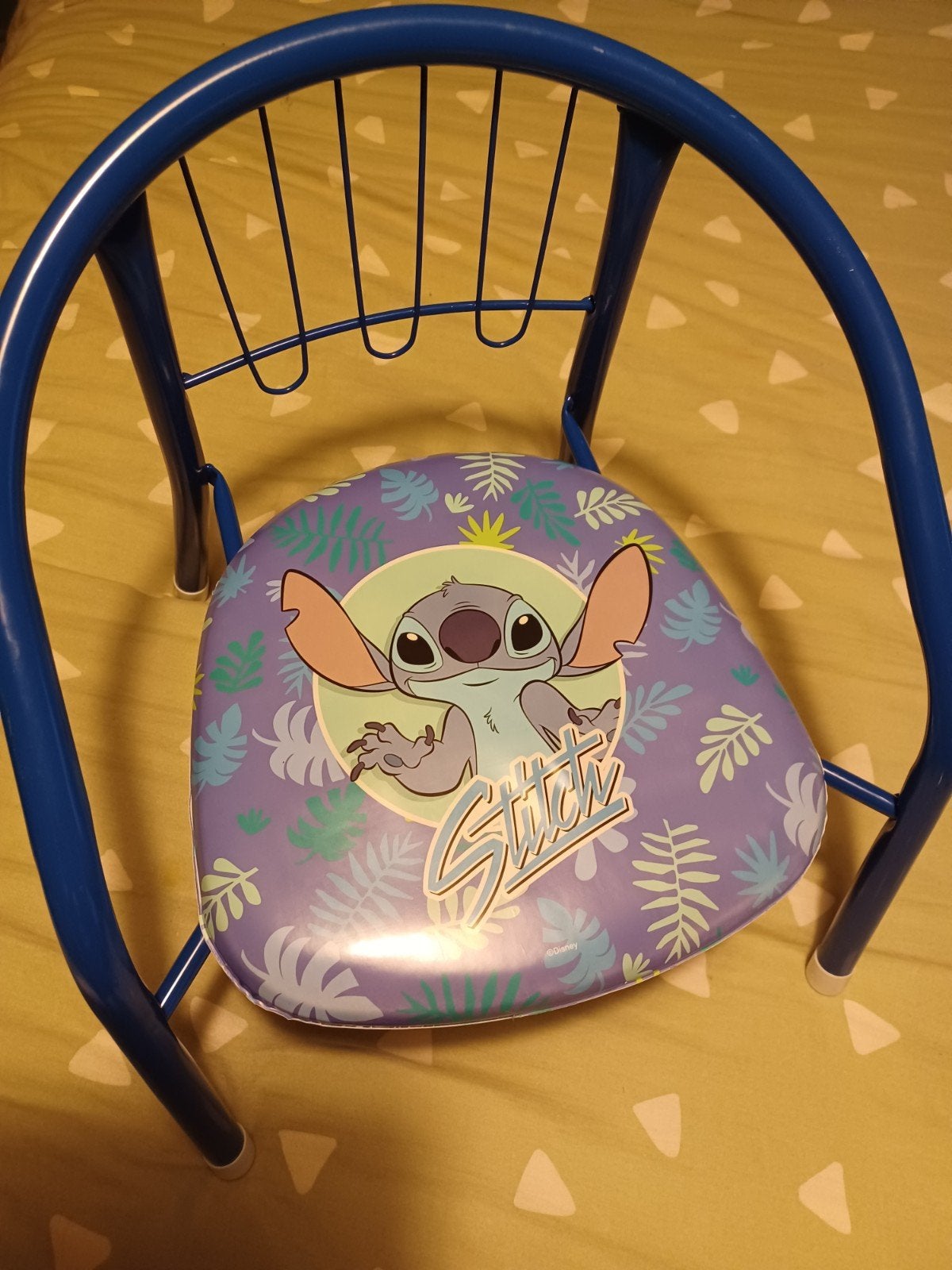 Stitch stoeltje nieuw, Ophalen of Verzenden