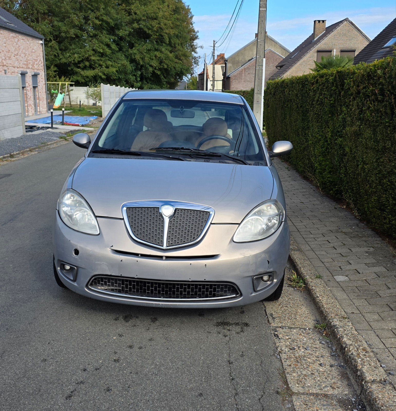 Te koop lancia ypsilon 1.2 petrol LEZ ️️, Auto's, Particulier, Ypsilon, Te koop, Benzine