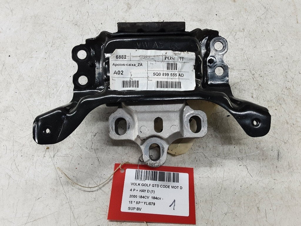 SUPPORT BOITE DE VITESSES Golf VII (AUA) (5Q0199555D), Volkswagen, Mevr. I. Hauben, Utilisé, Rue de l'Espoir 34 34
4030  GRIVEGNÉE, BE