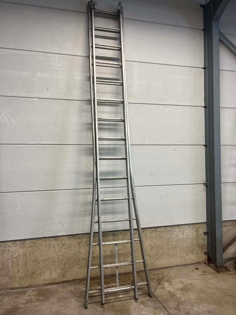 ladder, Ophalen, Ladder