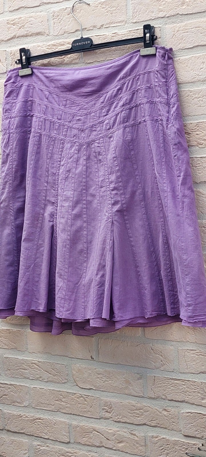 rok maat 44 sandwich gevoerd, Vêtements | Femmes, Jupes, Taille 42/44 (L), Enlèvement ou Envoi, Autres couleurs, Comme neuf