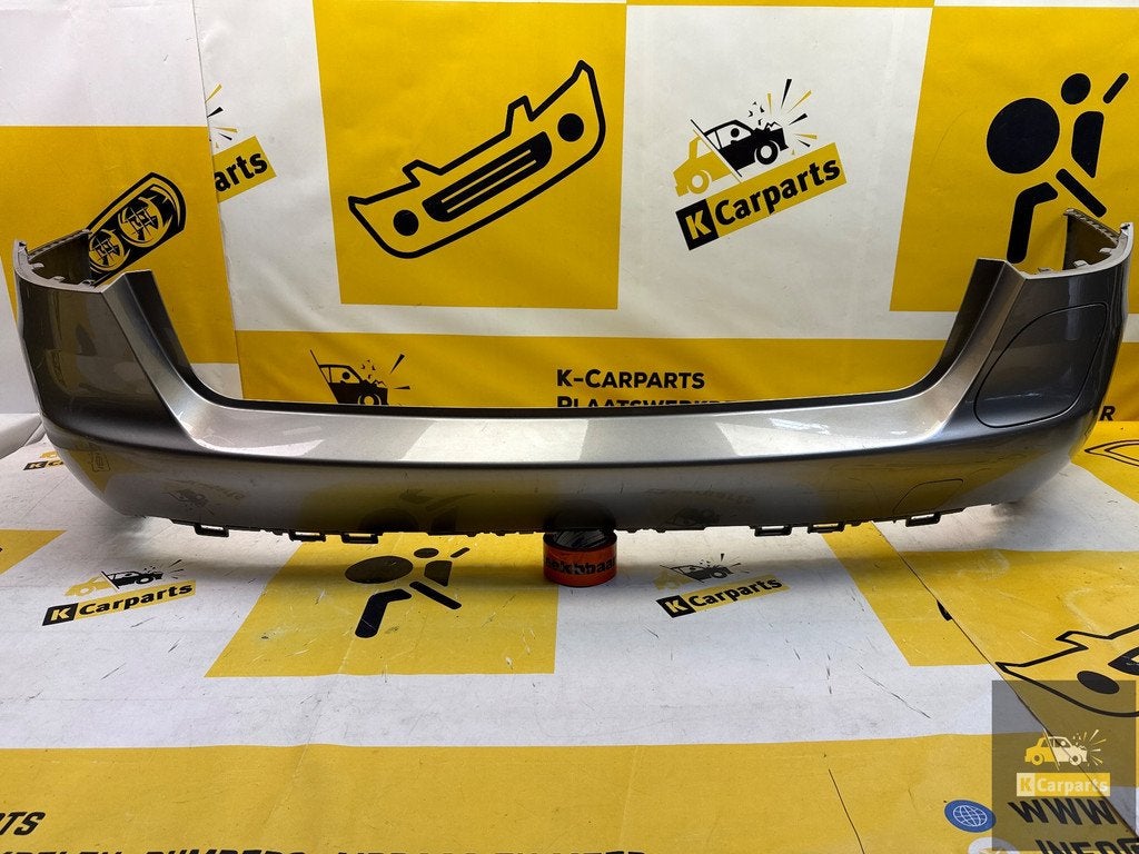Achterbumper Mercedes C Klasse W205 Estate A2058853838, Gebruikt, Mercedes-Benz AG, Mercedes-Benz, Mercedesstrasse 120
70372  Stuttgart, DE