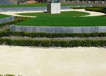 Nobre cal geel natuurlijke halfverharding oprit parking pad, Tuin en Terras, Grind, Keien en Split, Verzenden, Nieuw, Geel, Split