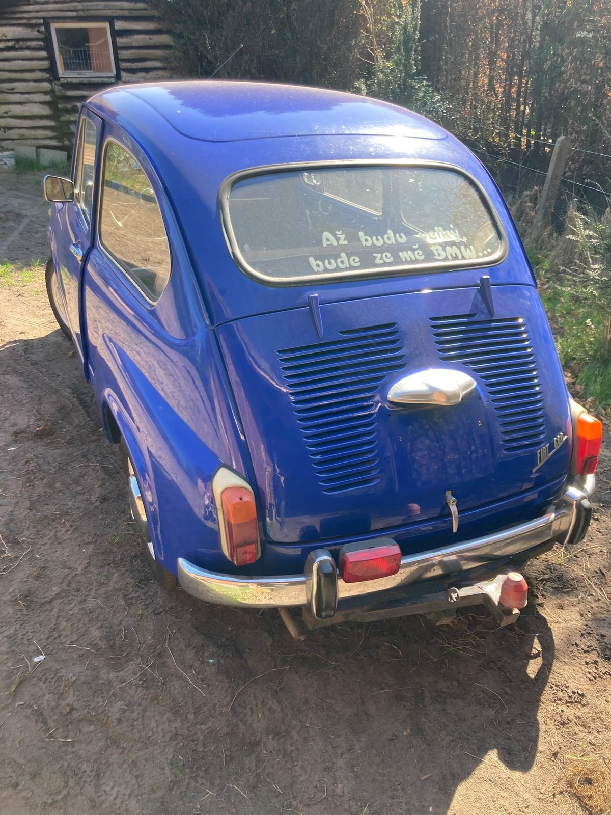 Fiat 600, foto 5
