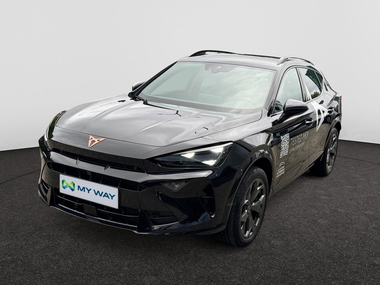 Cupra Formentor Formentor 1.5 eTSI MHEV Business DSG, Autos, Achat, Formentor, https://public.car-pass.be/vhr/60b14ec8-a5ed-4613-a5ae-4be374413411
