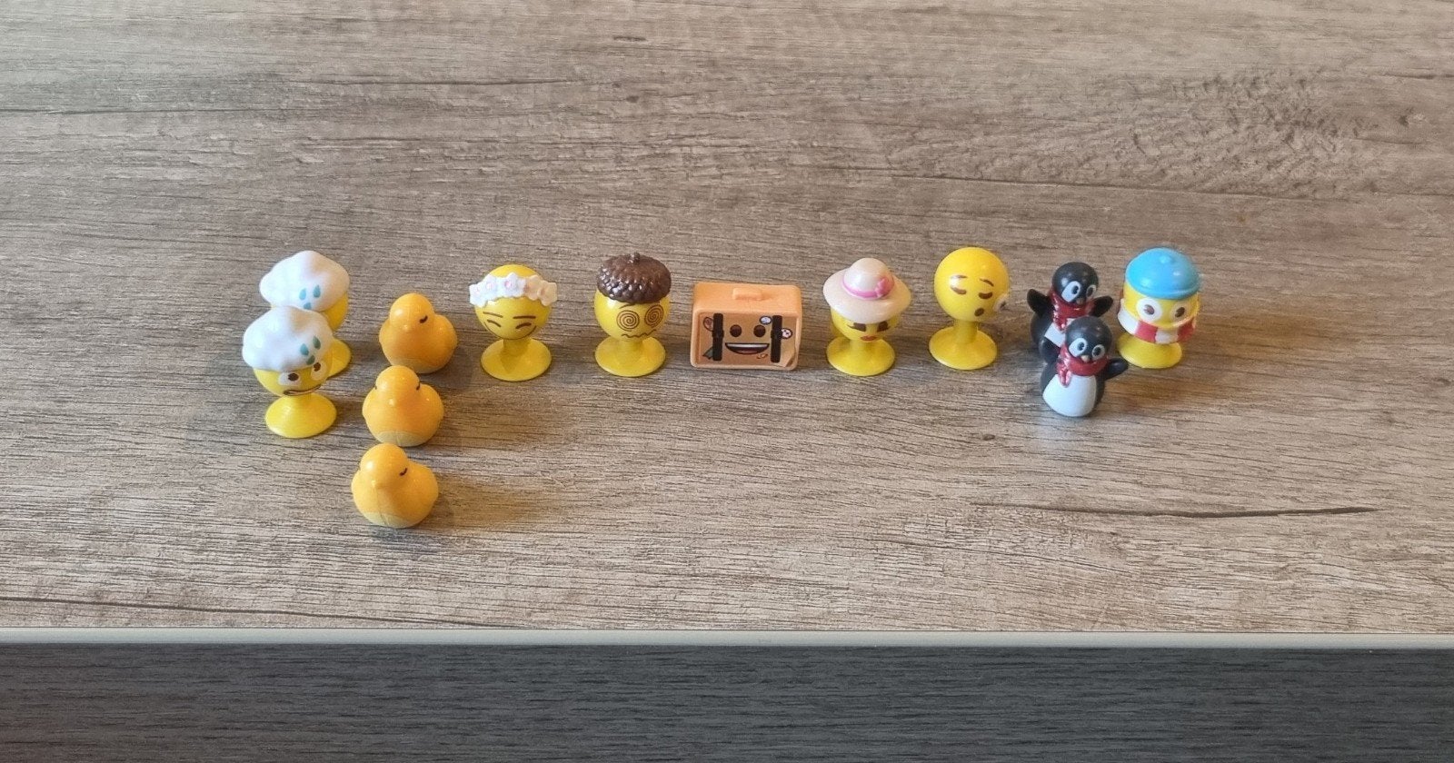 emoji Aldi 2026  - Nieuw!, Aldi, Ophalen of Verzenden