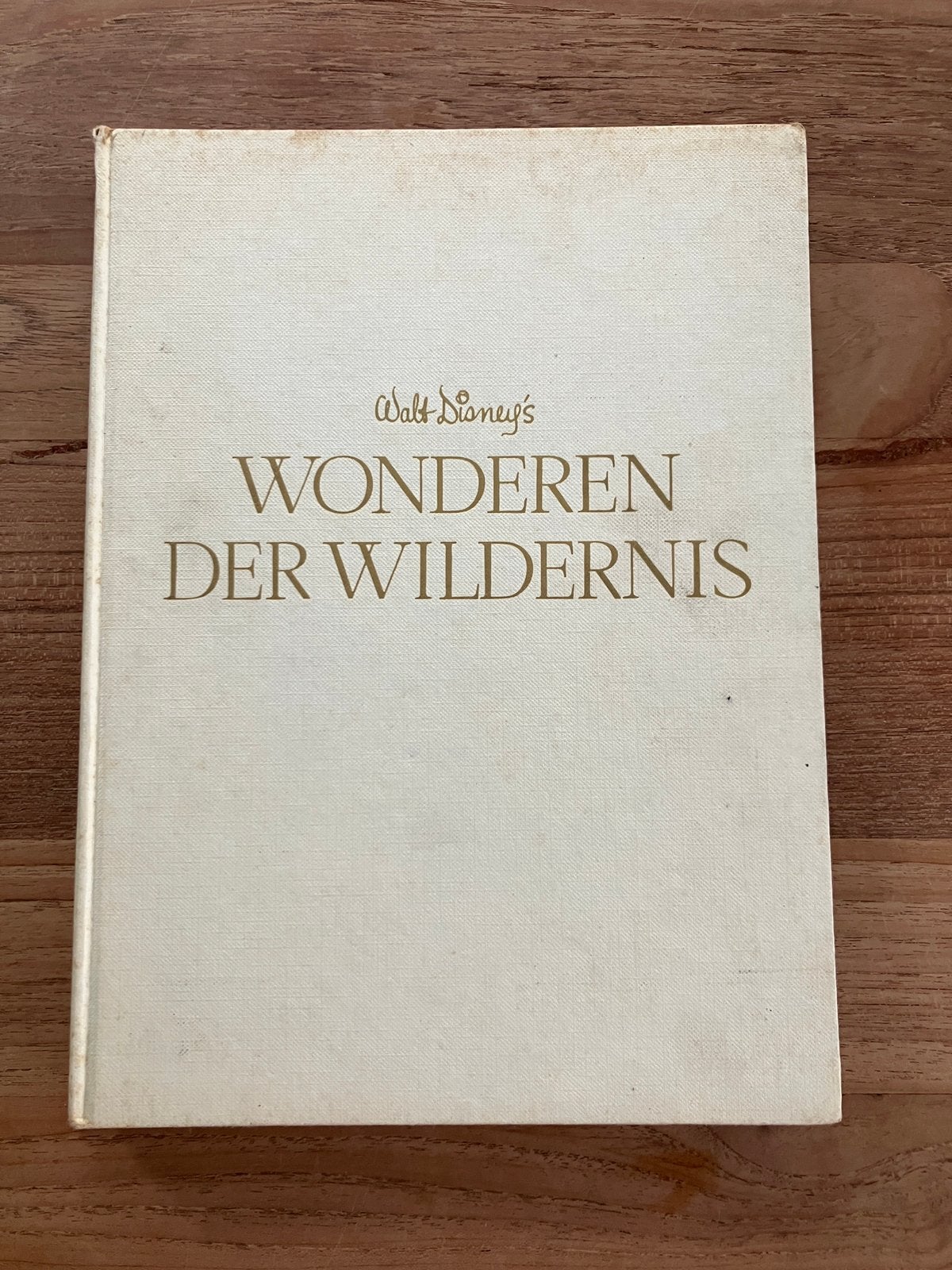 Walt disney’s wonderen der wildernis, Verzamelen, Ophalen of Verzenden, Gebruikt