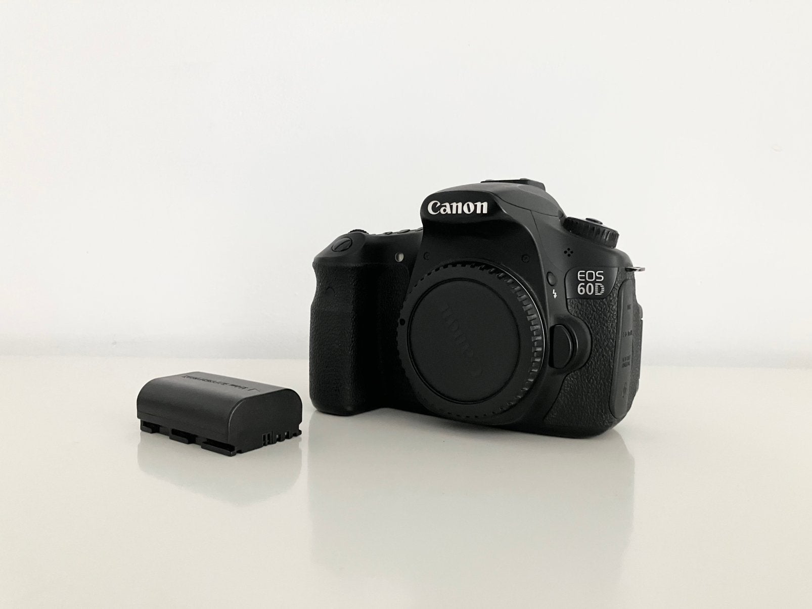 Canon EOS 60D, Gebruikt, Spiegelreflex, Ophalen of Verzenden, Canon