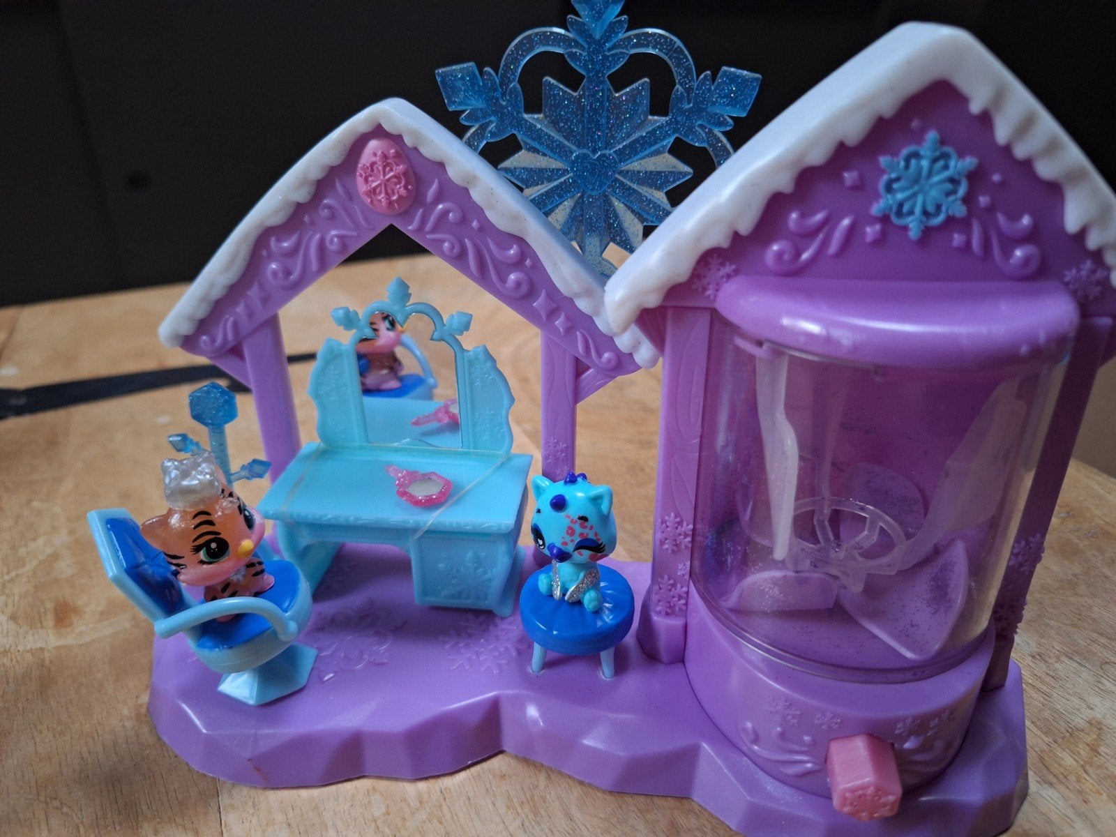 Hatchimals - glittersalon, Kinderen en Baby's, Ophalen of Verzenden