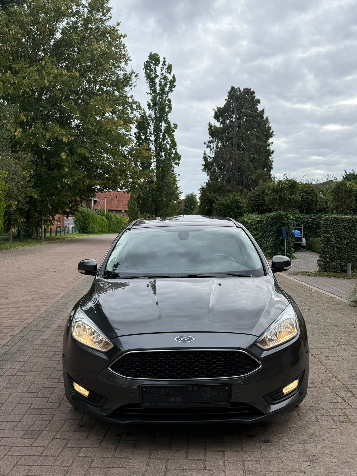 Ford Focus 1.0 benzine “ECOboost”, Auto's, Focus, Stof, 5 deurs, Particulier