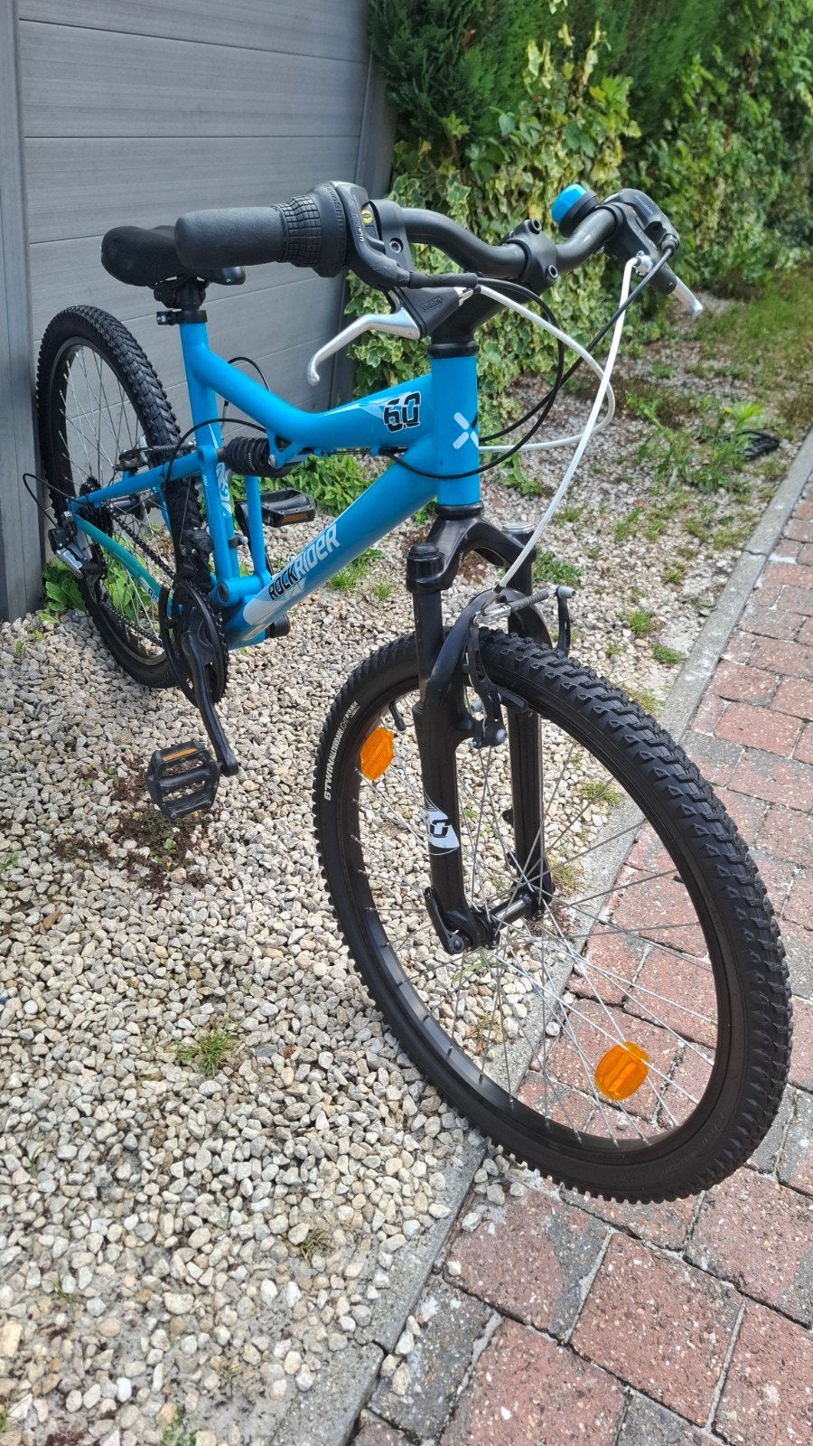 velo 24pouces enfants de 9ans à 12ans et de 1m25 à 1m50, Vélos & Vélomoteurs, Enlèvement, Vitesses