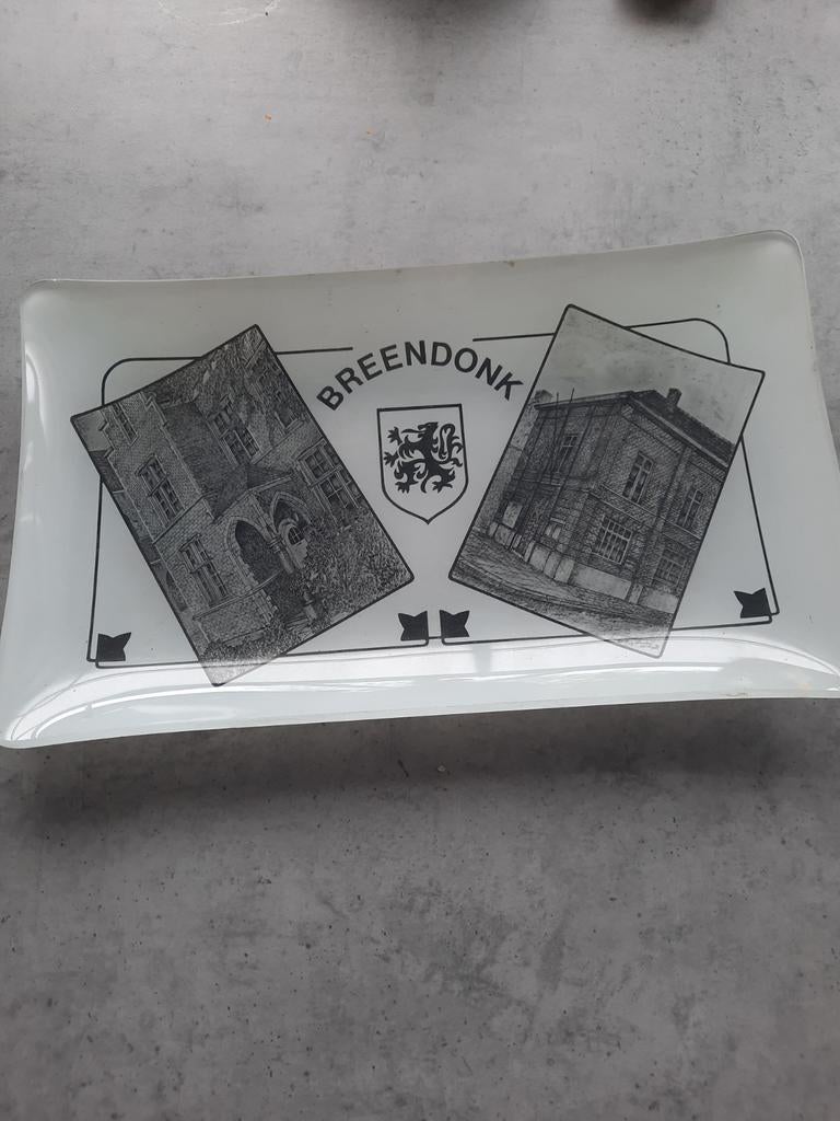 Breendonk, Huis en Inrichting, Ophalen