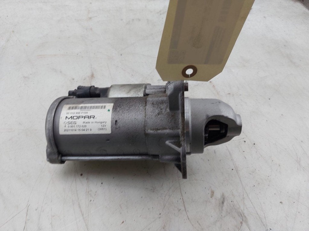 STARTMOTOR Alfa Romeo Stelvio (949) (|50532996|52100119|), Gebruikt, Alfa Romeo
