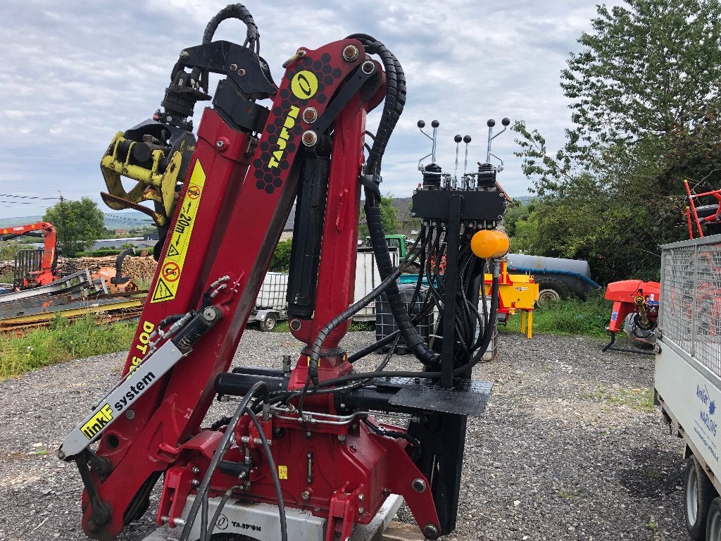 Grue Z Tajfun DOT 50ZK, Articles professionnels, Enlèvement ou Envoi