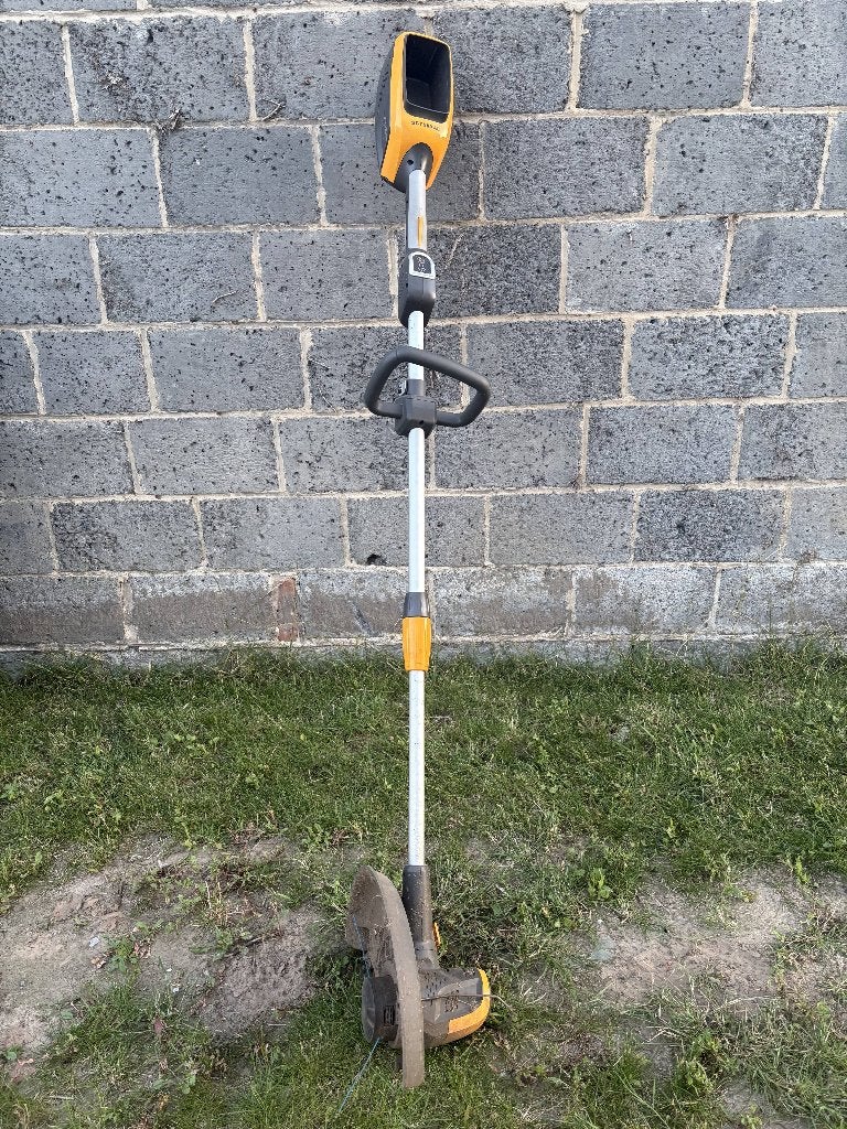 Stiga SGT 500 AE Accu grastrimmer, Ophalen, Gebruikt, Stiga, Accu