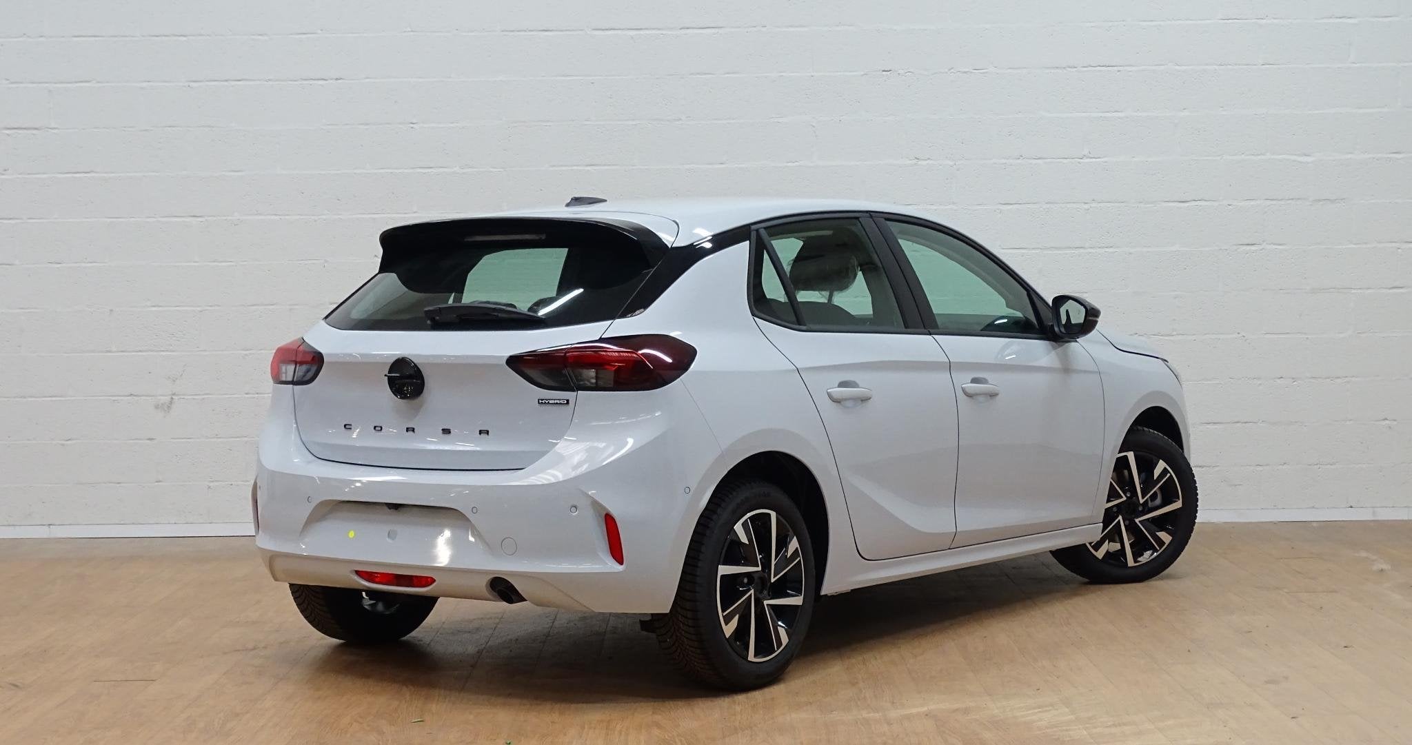 Opel Corsa 1.2 Turbo 74kW S/S Edition, Auto's, Opel, Voorwielaandrijving, 118 g/km, Stof, Gebruikt