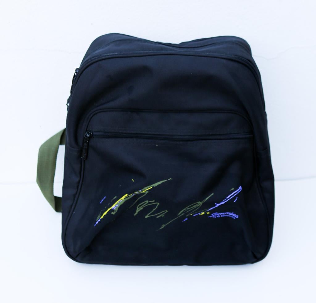 Sac à dos Samsonite noir, Bijoux, Sacs & Beauté, Sacs | Sacs à dos, Enlèvement ou Envoi