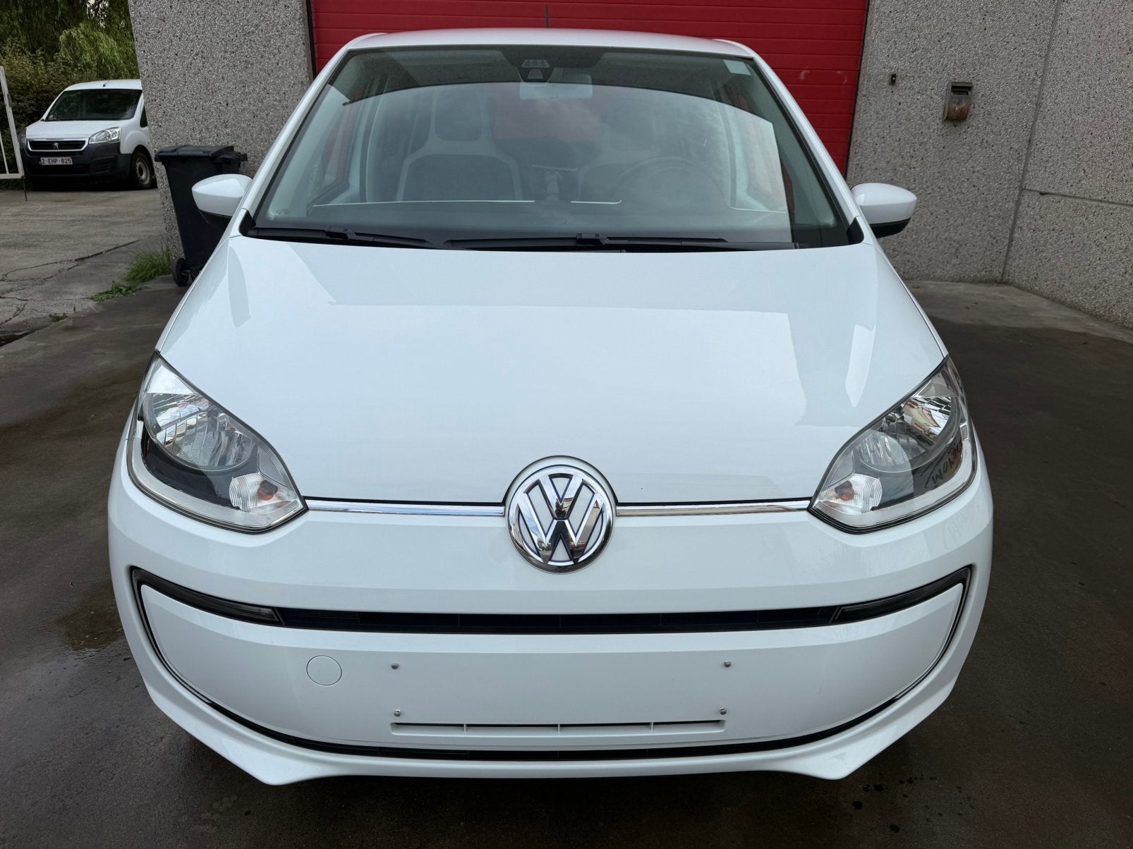 Volkswagen E up de 2016/08 avec 32000 km! 1ère main!, Autos, Volkswagen, Achat, Entreprise, Automatique, Électrique