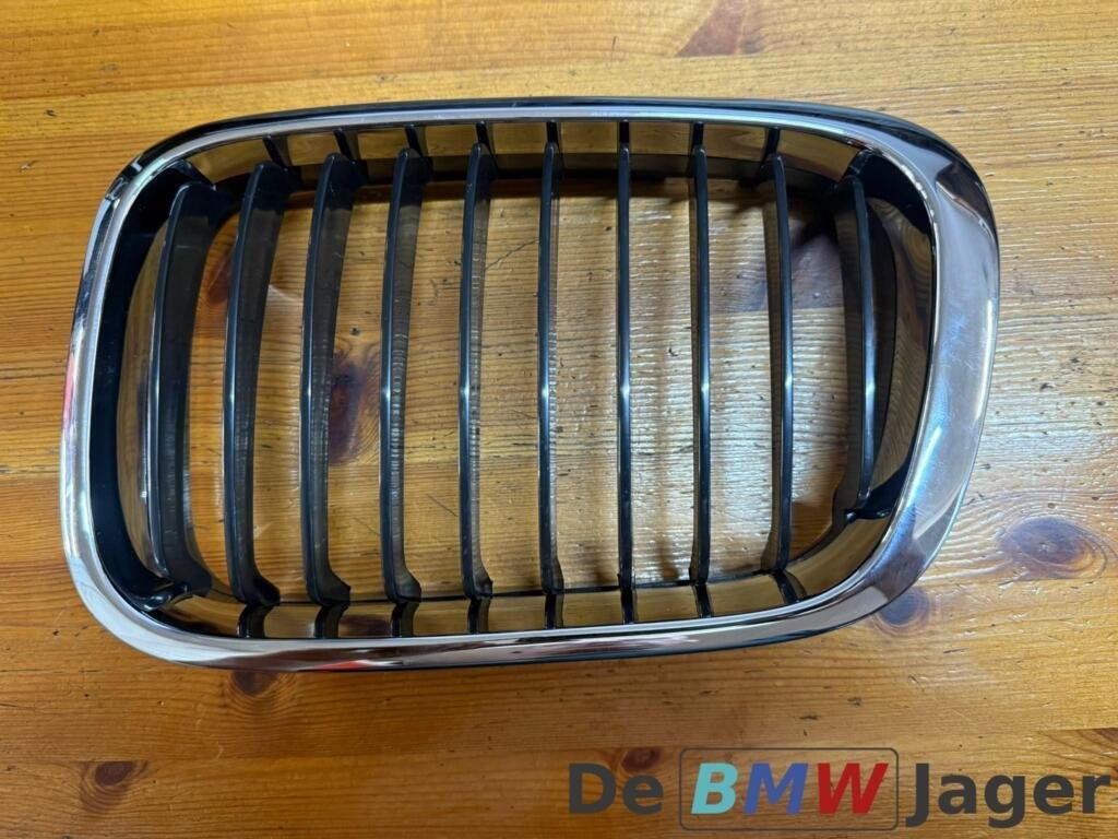 Grill links zwart BMW 3-serie E36 bm07007, Auto-onderdelen, Gebruikt, Ophalen of Verzenden, BMW, BMW