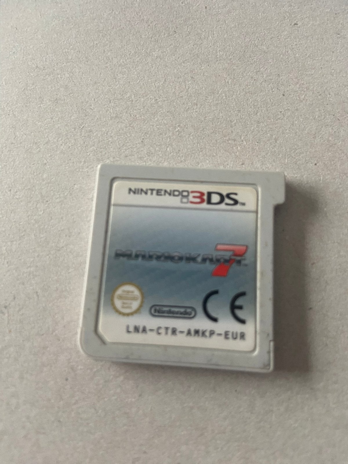 Mario kart, Enlèvement ou Envoi, Comme neuf