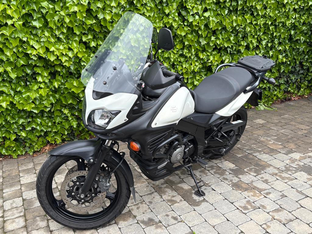 Suzuki V-Strom DL650A – 2012 – 64.750 km, Motoren, 2 cilinders, Motorrijbewijs A, Gebruikt, Particulier