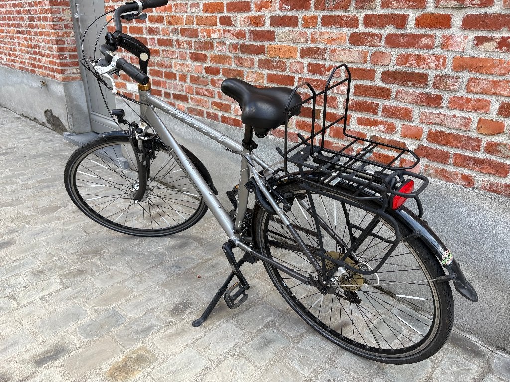 Herenfiets Batavus Boulevard maat 48, Fietsen en Brommers, Ophalen, Gebruikt, Velgrem, Versnellingen