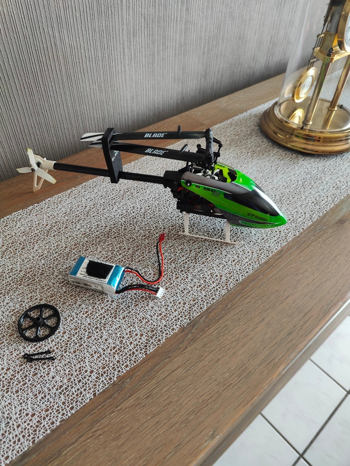 Blade 150s Bnf, Hobby & Loisirs créatifs, Enlèvement ou Envoi, Hélicoptère