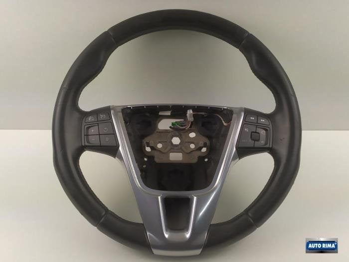 Volant d'un Volvo V40, -, 3 mois de garantie, Utilisé, -