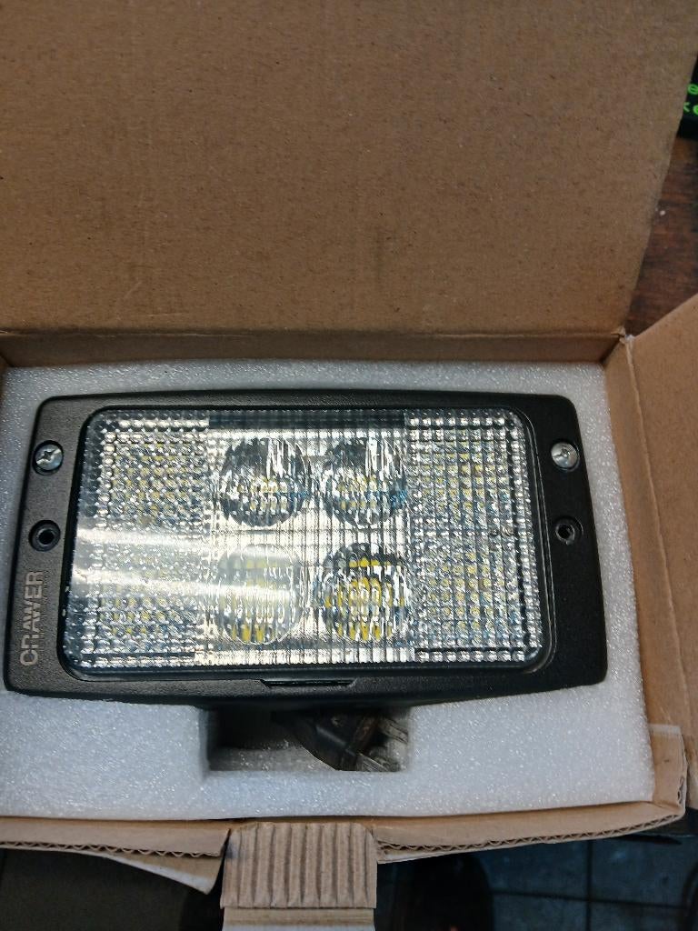 Fendt ledlichten, Zakelijke goederen, Ophalen, Fendt