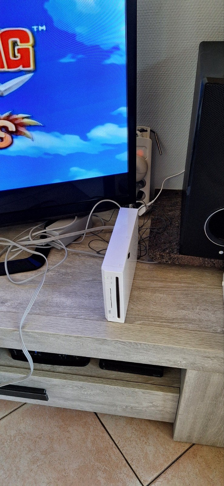 NINTENDO WII FUNSET ! ! ! !, Consoles de jeu & Jeux vidéo, Consoles de jeu | Nintendo Wii, Enlèvement ou Envoi, Reconditionné
