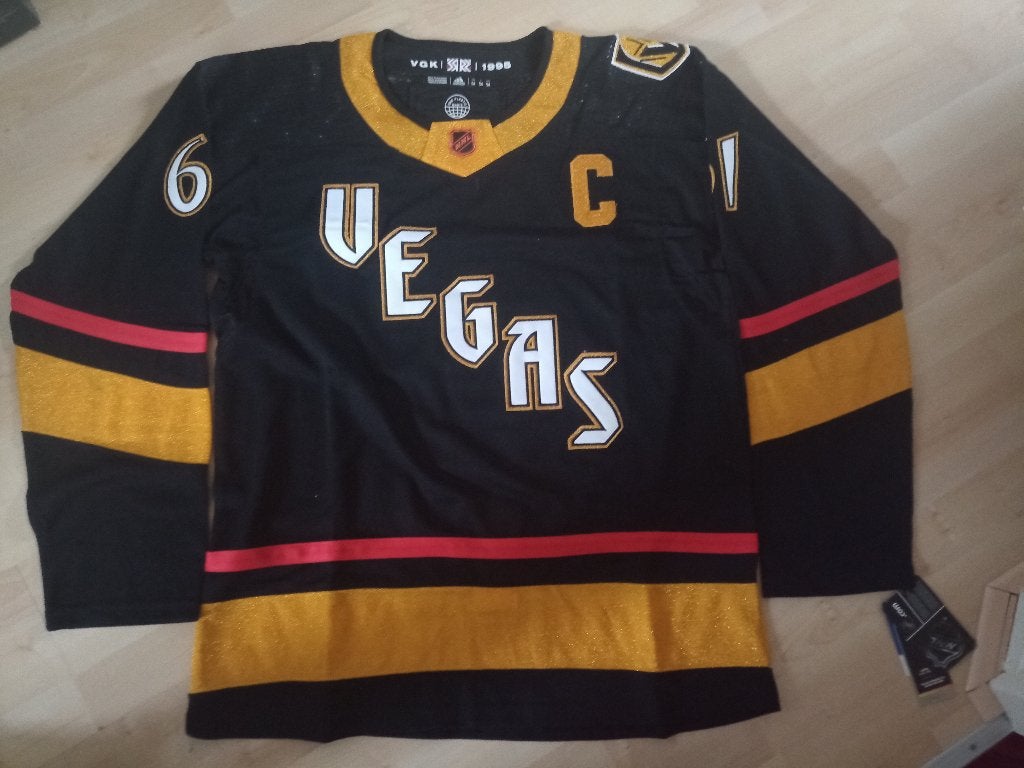 Las Vegas Golden Knights Jersey Stone maat: XL, Ophalen of Verzenden, Nieuw, Kleding