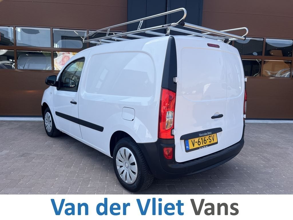 Mercedes-Benz Citan 108 CDI E6 Lease €152 p/m, Airco, Navi, Autos, Euro 6, Entreprise, 2 places, 55 kW